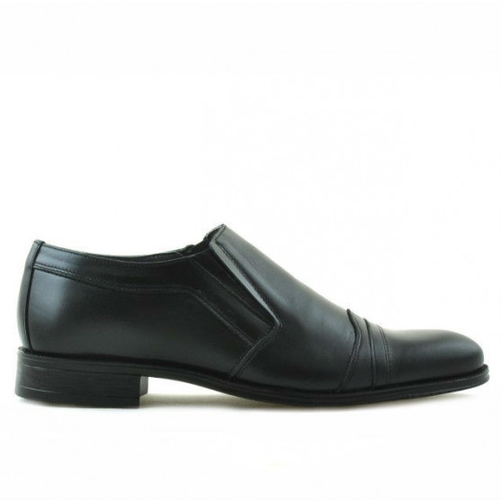 Chaussures élégantes adolescents 389 noir