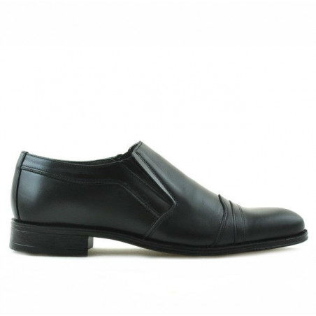 Chaussures élégantes adolescents 389 noir