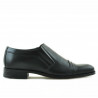 Chaussures élégantes adolescents 389 noir