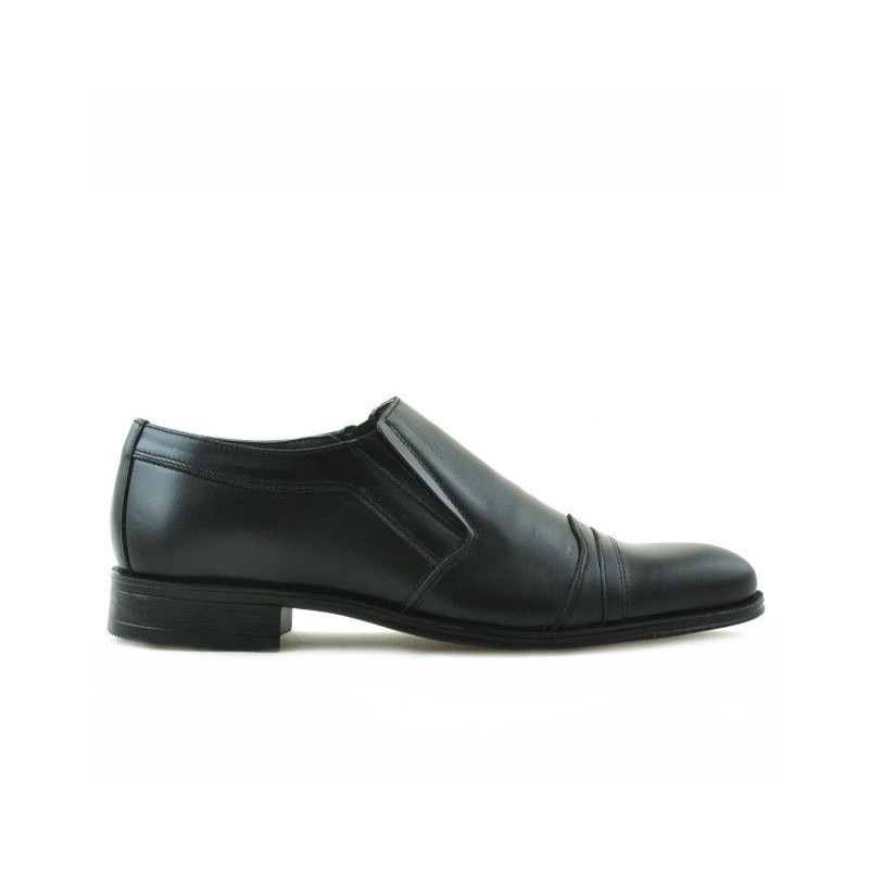 Chaussures élégantes adolescents 389 noir