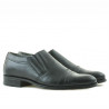 Chaussures élégantes adolescents 389 noir