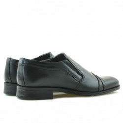Chaussures élégantes adolescents 389 noir