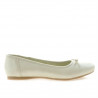 Ballerines femme 184 sable