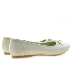 Ballerines femme 184 sable