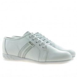 Baskets femme 187 blanc