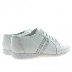 Baskets femme 187 blanc