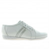 Baskets femme 187 blanc