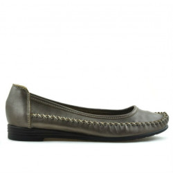 Ballerines femme 190 cuivre