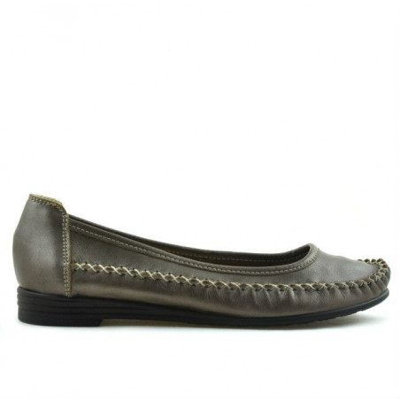 Ballerines femme 190 cuivre