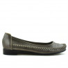 Ballerines femme 190 cuivre