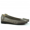 Ballerines femme 190 cuivre