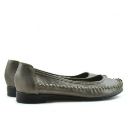 Ballerines femme 190 cuivre