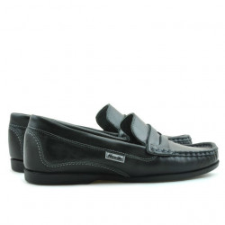 Mocassins femme 661 noir