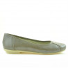 Ballerines femme 183 sable