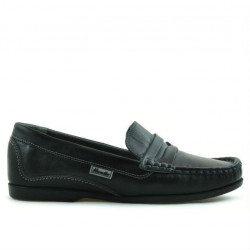 Mocassins femme 661 noir