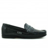 Mocassins femme 661 noir