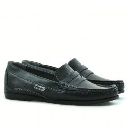 Mocassins femme 661 noir