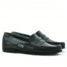 Mocassins femme 661 noir