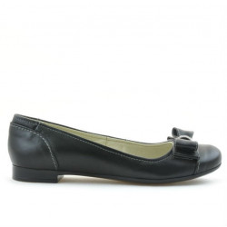 Ballerines femme 633 noir
