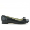 Ballerines femme 633 noir