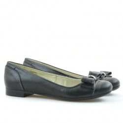 Ballerines femme 633 noir