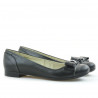 Ballerines femme 633 noir