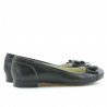 Ballerines femme 633 noir