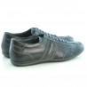 Chaussures de sport homme 770 noir+gris