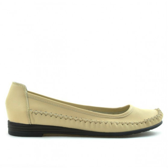 Ballerines femme 190 beige Ballerines femme 190 beige
