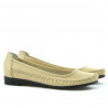 Ballerines femme 190 beige