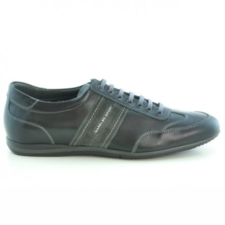 Chaussures de sport homme 770 noir+gris