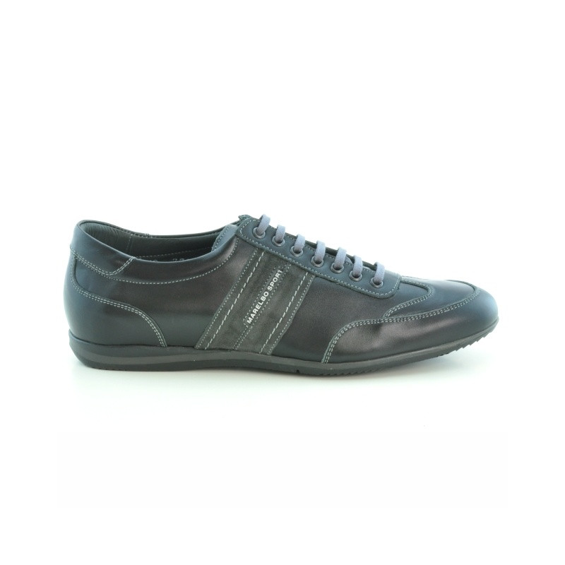 Chaussures de sport homme 770 noir+gris