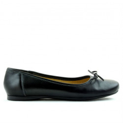 Ballerines femme 184 noir