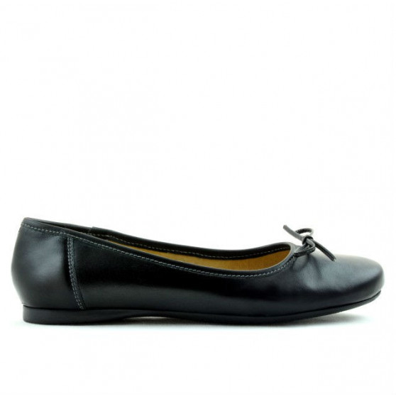 Ballerines femme 184 noir Ballerines femme 184 noir