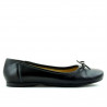 Ballerines femme 184 noir