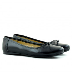 Ballerines femme 184 noir