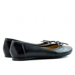 Ballerines femme 184 noir