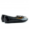 Ballerines femme 184 noir