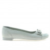 Ballerines femme 633 blanc