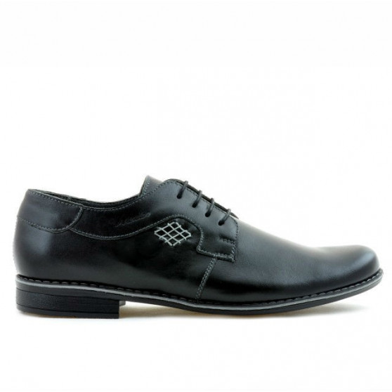 Chaussures élégantes adolescents 390 noir Chaussures élégantes adolescents 390 noir