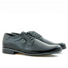 Chaussures élégantes adolescents 390 noir