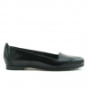 Ballerines femme 662 vernis noir