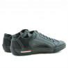 Chaussures de sport adolescents 307 noir+gris