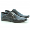 Chaussures décontractées / élégantes hommes 862 café