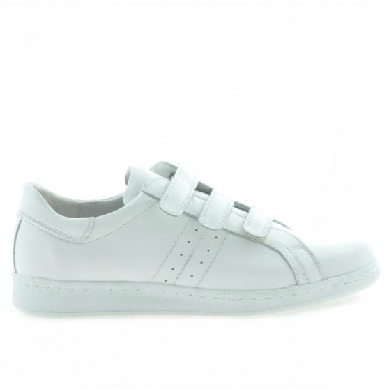 Baskets adolescents 369sc blanc scratch Baskets adolescents 369sc blanc scratch