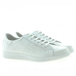 Baskets adolescents 369 blanc