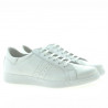 Baskets adolescents 369 blanc