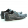 Chaussures décontractées / élégantes hommes 862 café