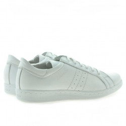 Baskets adolescents 369 blanc
