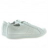 Baskets adolescents 369 blanc